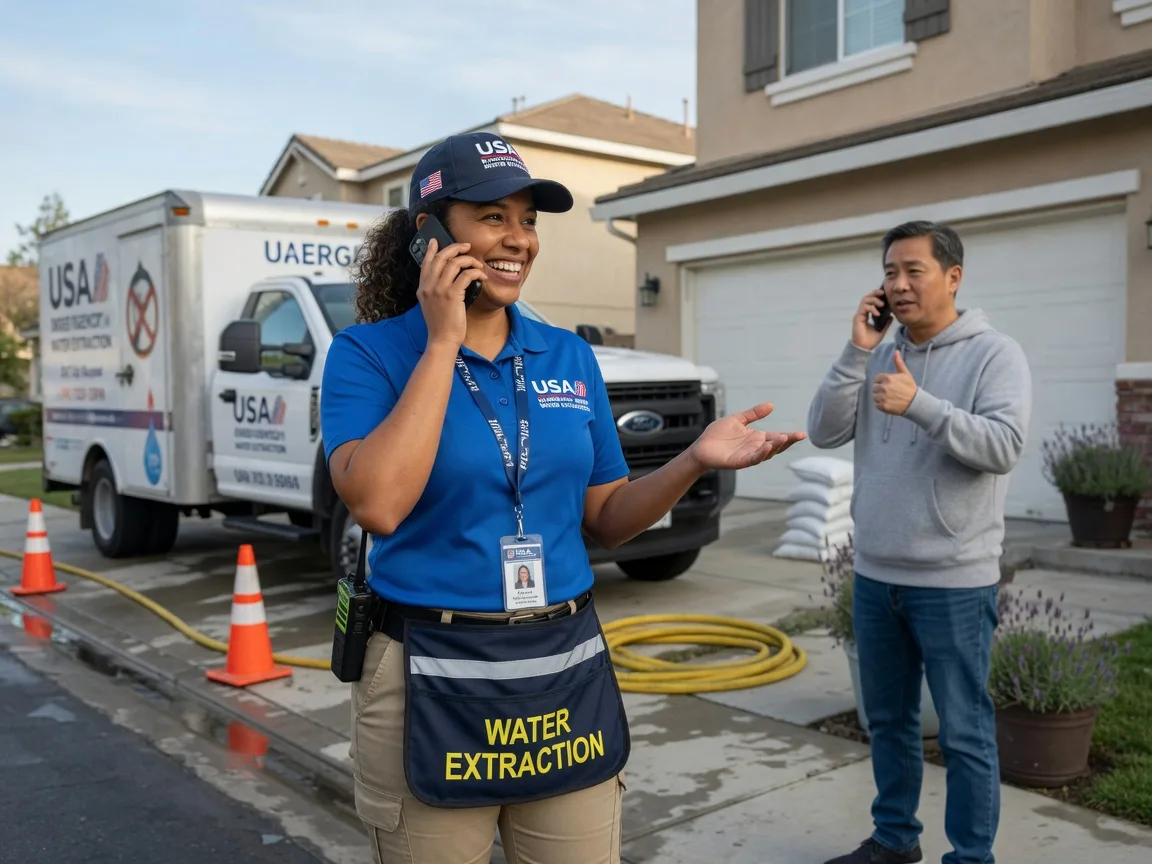 Emergency Water Removal Silver Springs, NV FAQs